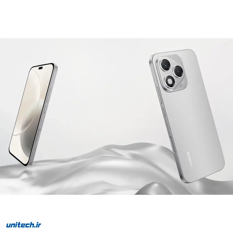 گوشی موبایل آنر مدل 400 Lite دو سیم کارت ظرفیت 256 گیگابایت و رم 12 گیگابایت 10